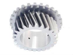 Engrenagem Cilindrica de Dente Helicoidal