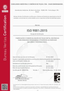 Thumbnail Certificação ISO 9001