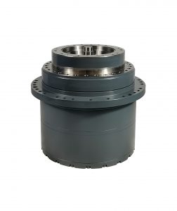 Redutores de Tração paraCASECATDOOSAN