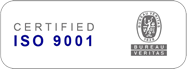 Logo ISO 9001